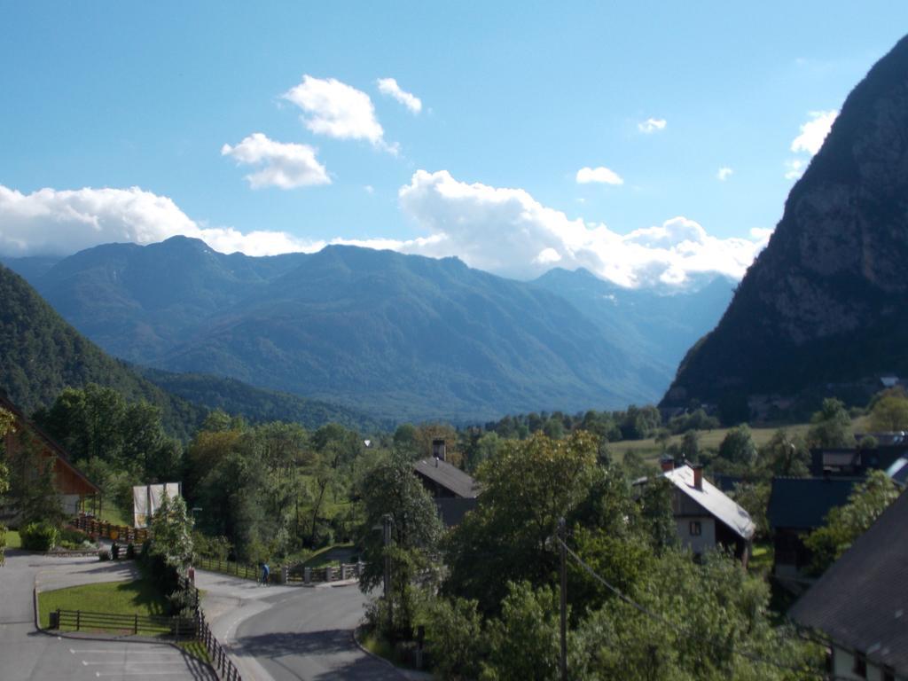 Apartment Ivanka Cvetek Bohinj Exterior photo