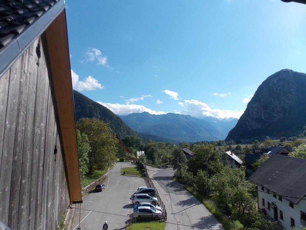 Apartment Ivanka Cvetek Bohinj Exterior photo