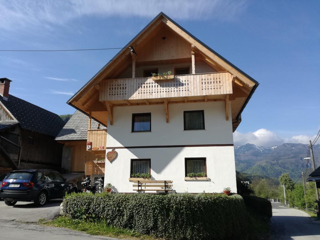 Apartment Ivanka Cvetek Bohinj Exterior photo