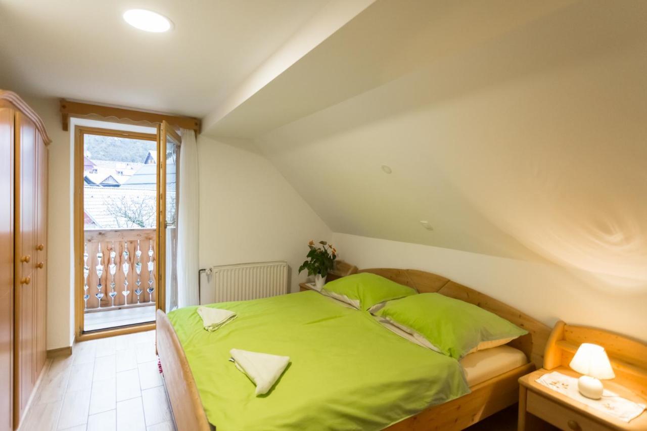 Apartment Ivanka Cvetek Bohinj Exterior photo