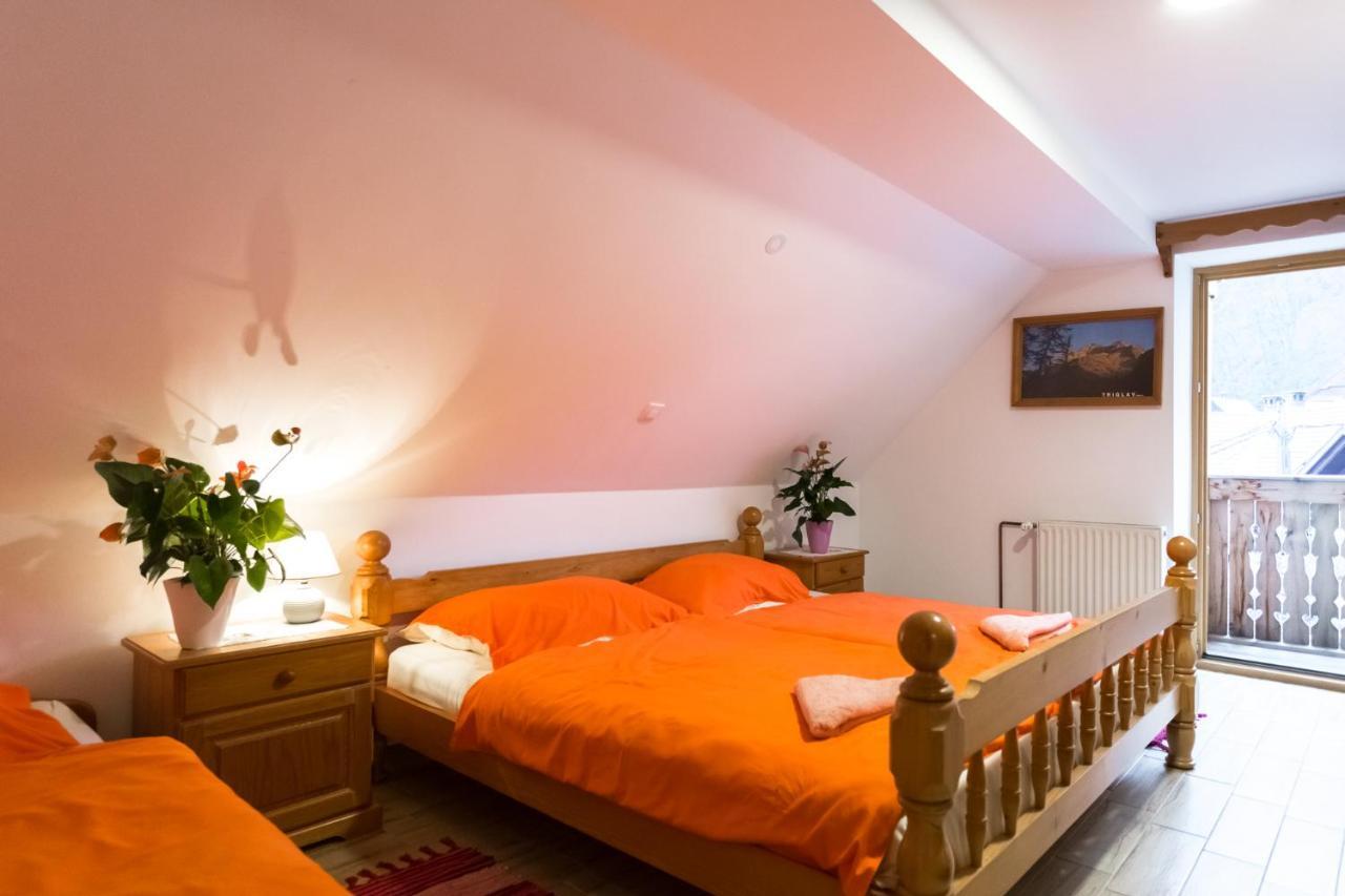 Apartment Ivanka Cvetek Bohinj Exterior photo